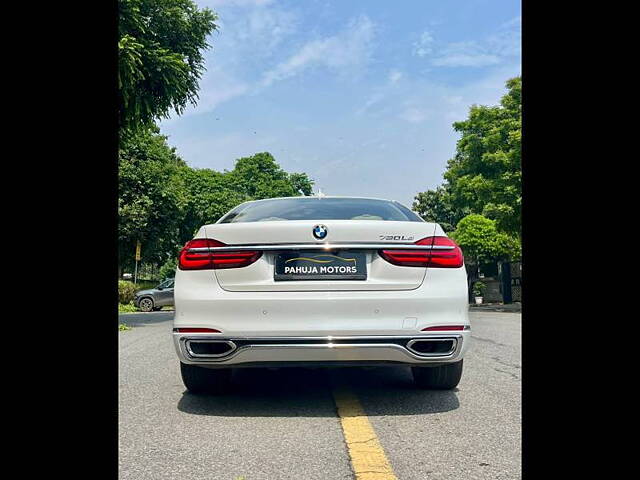 Used BMW 7 Series [2016-2019] 730Ld DPE Signature in Delhi