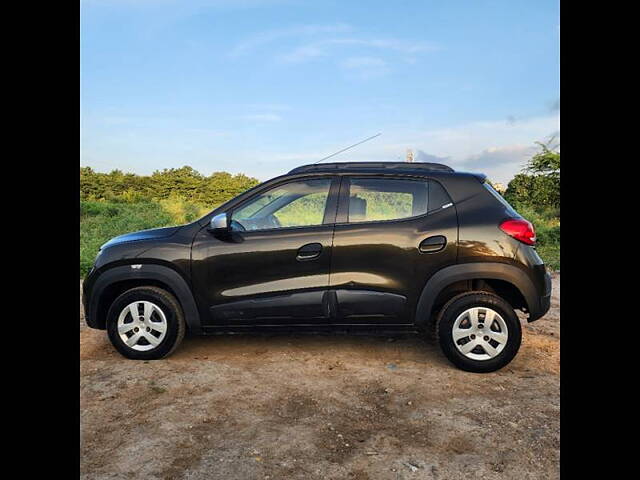 Used Renault Kwid [2015-2019] 1.0 RXL AMT [2017-2019] in Pune