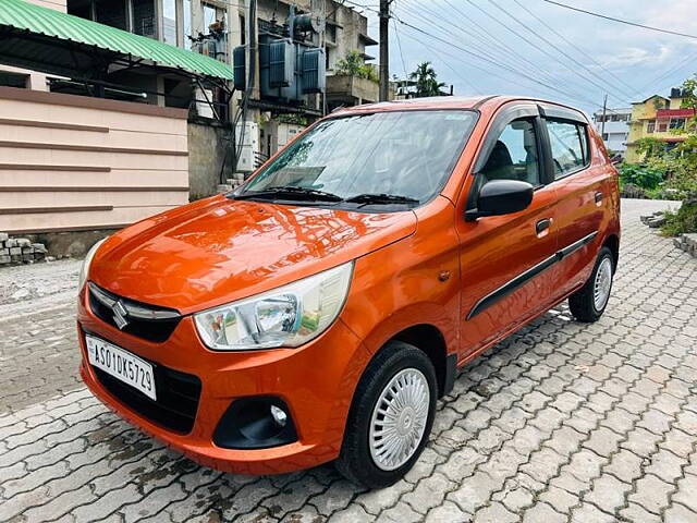 Used Maruti Suzuki Alto K10 [2014-2020] VXi [2014-2019] in Guwahati