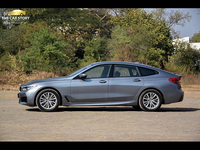 Used BMW 6 Series GT [2018-2021] 630d M Sport [2018-2019] in Pune