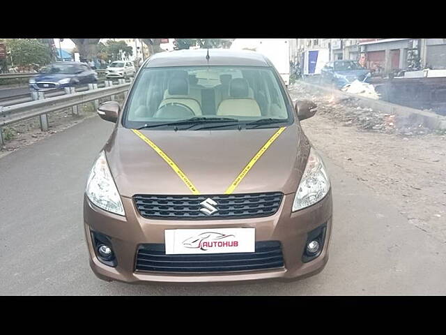 Used Maruti Suzuki Ertiga [2018-2022] VXi in Kolkata