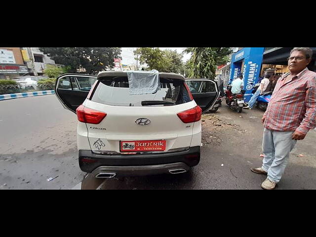 Used Hyundai Creta [2015-2017] 1.6 SX Plus Special Edition in Kolkata