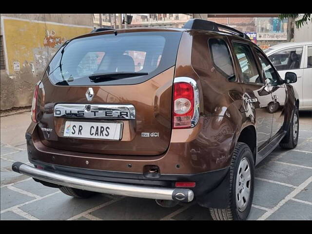 Used Renault Duster [2016-2019] 110 PS RXL 4X2 MT in Jaipur