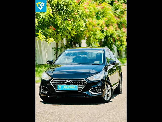 Used 2018 Hyundai Verna in Mohali