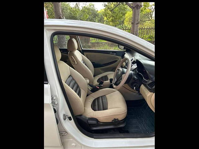 Used Hyundai Verna [2015-2017] 1.6 CRDI SX in Delhi