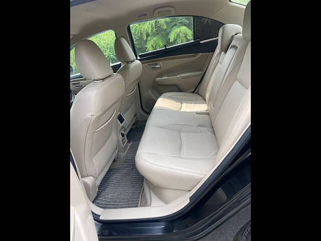 Used Maruti Suzuki Ciaz [2017-2018] Alpha 1.4 AT in Delhi