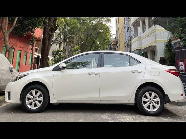 Used Toyota Corolla Altis [2014-2017] G Petrol in Kolkata