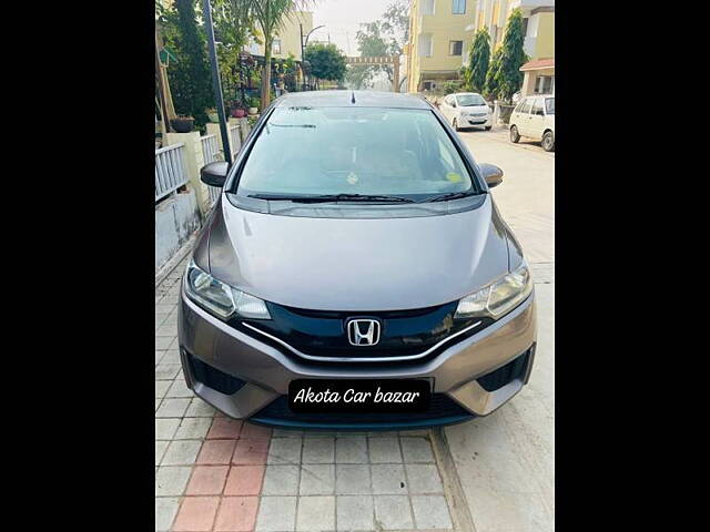 Used 2016 Honda Jazz in Vadodara