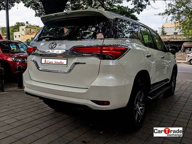 Used Toyota Fortuner [2016-2021] 2.8 4x2 AT [2016-2020] in Bangalore