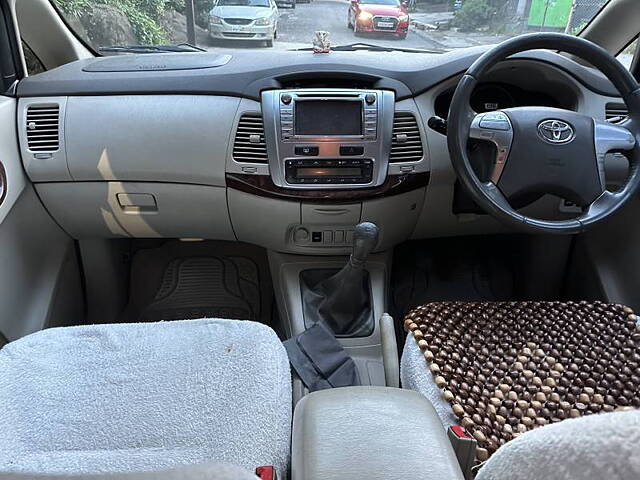 Used Toyota Innova [2013-2014] 2.5 VX 7 STR BS-III in Hyderabad