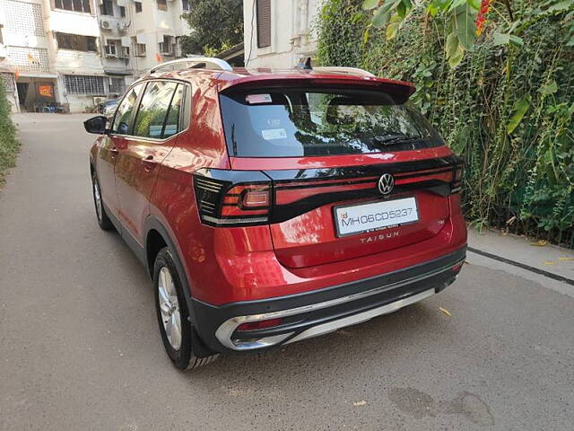 Used Volkswagen Taigun [2021-2023] Highline 1.0 TSI AT in Mumbai