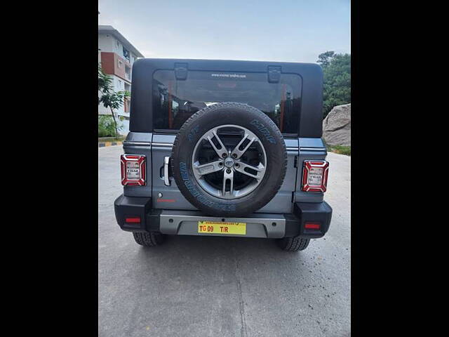 Used Mahindra Thar LX Hard Top Diesel MT 4WD in Hyderabad