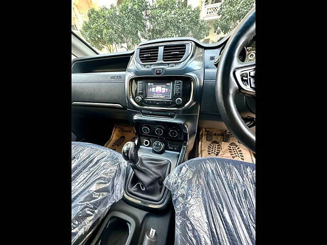 Used Tata Hexa [2017-2019] XM 4x2 7 STR in Delhi