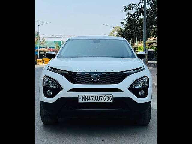 Used 2020 Tata Harrier in Mumbai