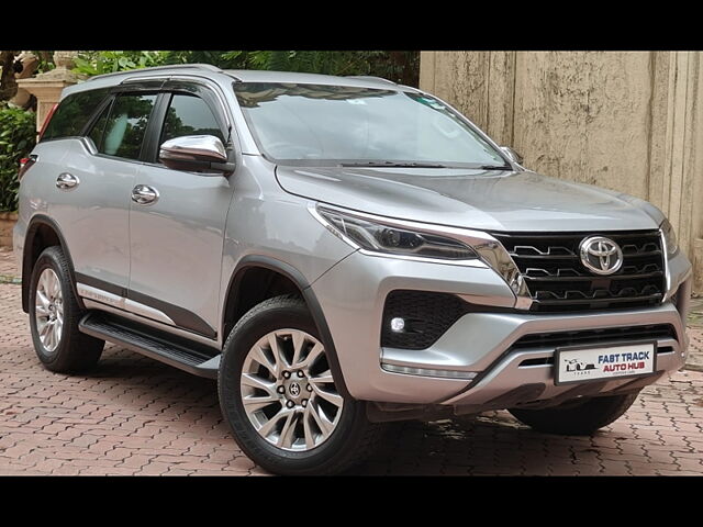 Used 2022 Toyota Fortuner in Thane
