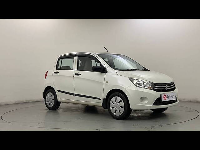 Used Maruti Suzuki Celerio [2014-2017] VXi in Faridabad