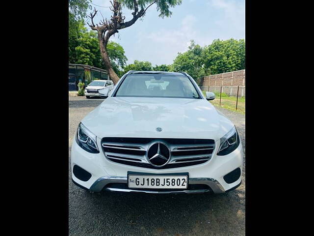 Used 2018 Mercedes-Benz GLC in Ahmedabad