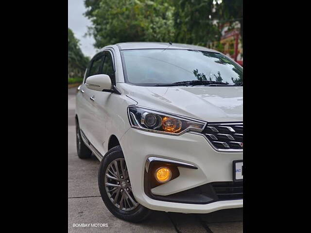 Used Maruti Suzuki Ertiga [2018-2022] ZXi Plus in Mumbai