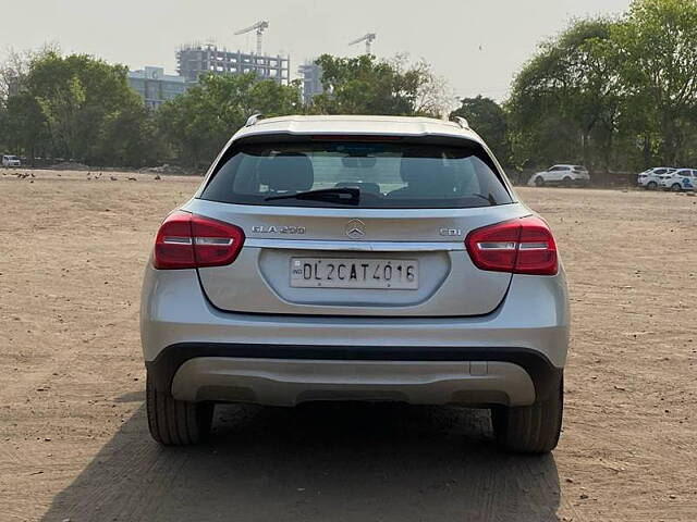 Used Mercedes-Benz GLA [2014-2017] 200 CDI Style in Delhi