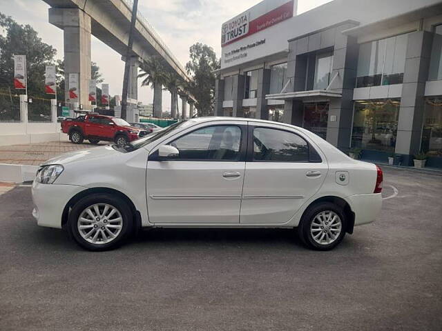 Used Toyota Etios [2014-2016] VX in Bangalore