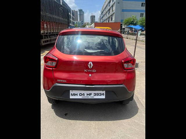 Used Renault Kwid [2015-2019] 1.0 RXT [2016-2019] in Mumbai