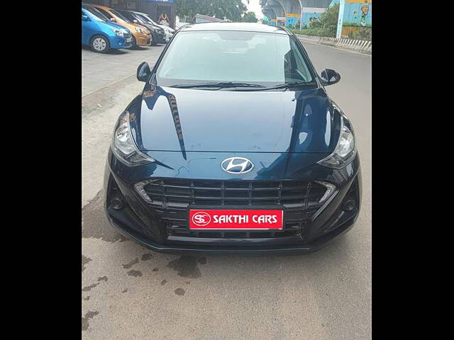 Used 2021 Hyundai Grand i10 NIOS in Chennai