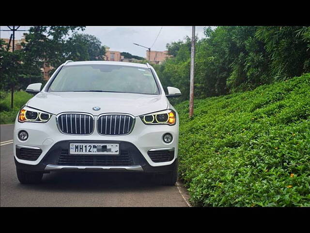 Used BMW X1 [2013-2016] sDrive20d xLine in Pune