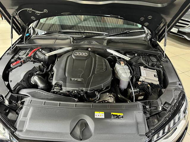 Used Audi A4 Technology 40 TFSI [2021-2022] in Bangalore