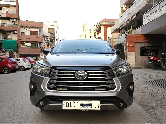 Used 2021 Toyota Innova Crysta in Delhi