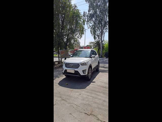 Used Hyundai Creta [2015-2017] 1.6 SX Plus AT in Rudrapur