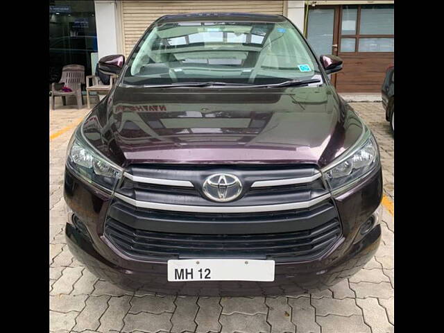 Used 2018 Toyota Innova Crysta in Pune