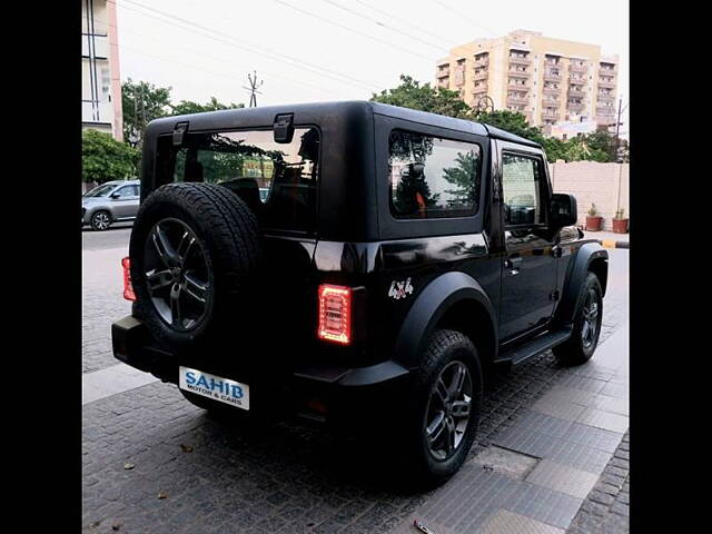 Used Mahindra Thar LX Hard Top Diesel MT 4WD in Agra