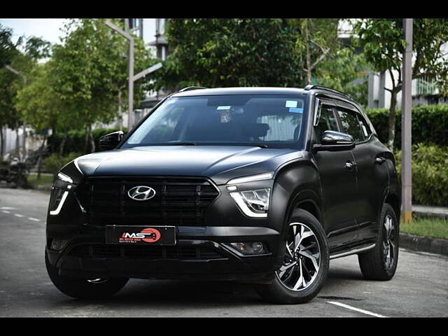 Used Hyundai Creta [2020-2023] SX (O) 1.5 Diesel Automatic [2020-2022] in Kolkata