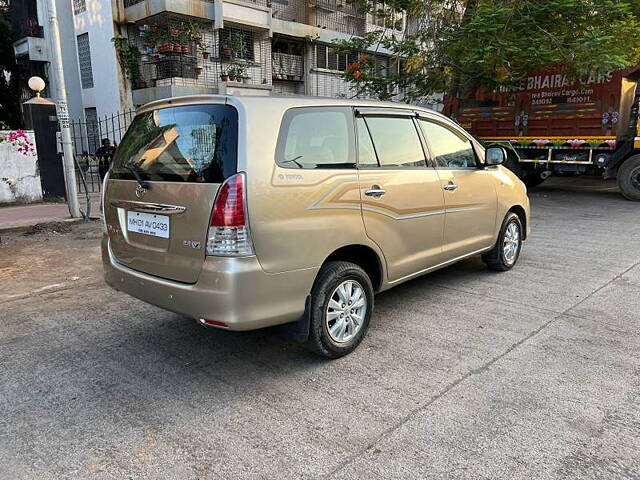 Used Toyota Innova [2009-2012] 2.5 VX 8 STR BS-IV in Mumbai