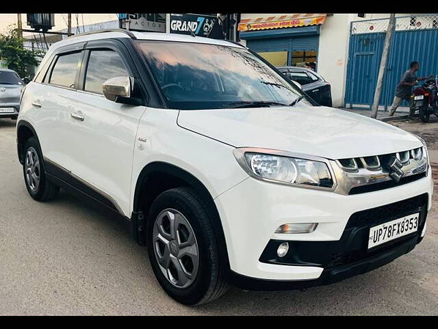 Used Maruti Suzuki Vitara Brezza [2016-2020] VDi in Kanpur