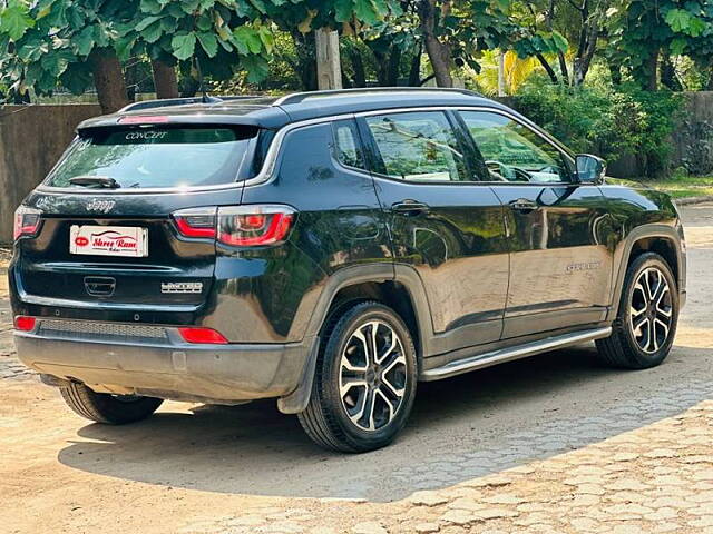 Used Jeep Compass [2017-2021] Limited Plus Diesel [2018-2020] in Ahmedabad