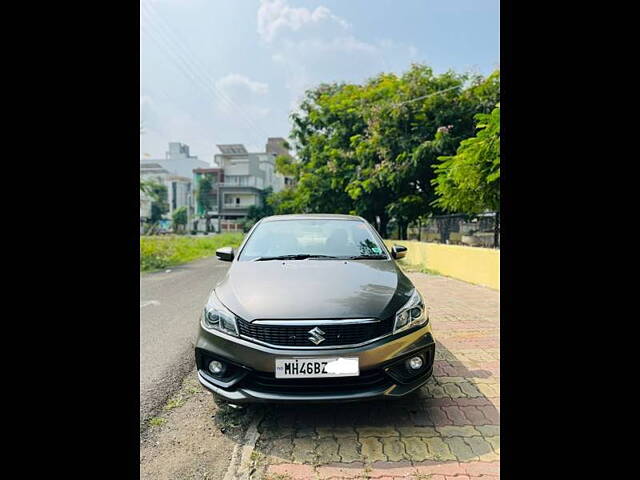 Used 2021 Maruti Suzuki Ciaz in Nagpur