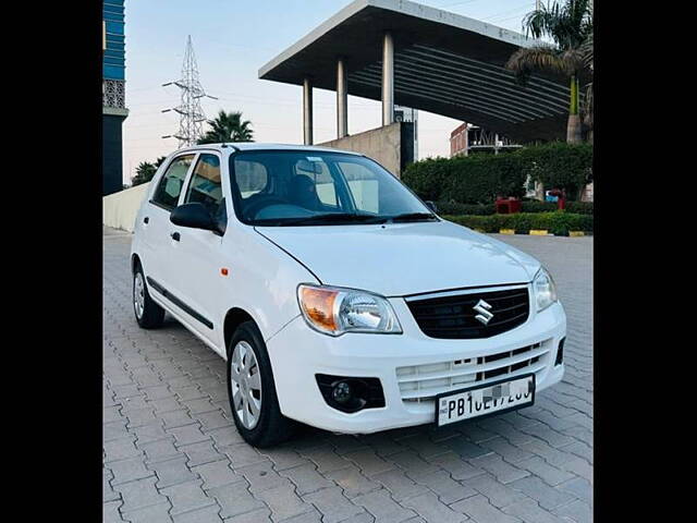 Used 2014 Maruti Suzuki Alto in Kharar