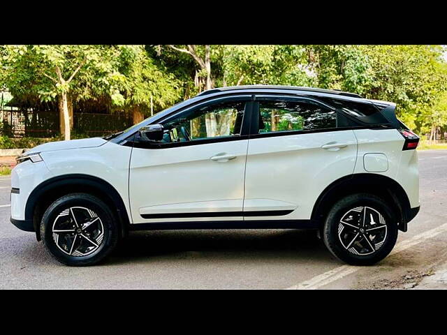 Used Tata Nexon Fearless Plus (S) 1.2 Petrol 6MT Dual Tone in Delhi