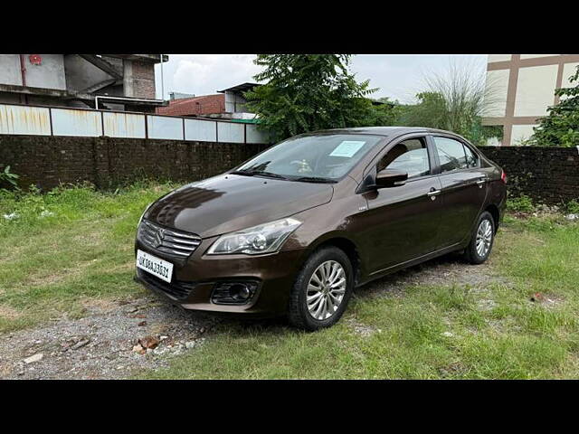 Used Maruti Suzuki Ciaz [2014-2017] ZDi [2014-2015] in Dehradun