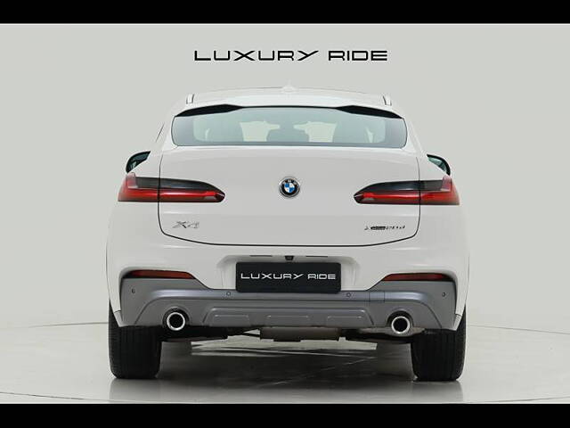 Used BMW X4 [2019-2022] xDrive20d M Sport X [2019-2020] in Ludhiana