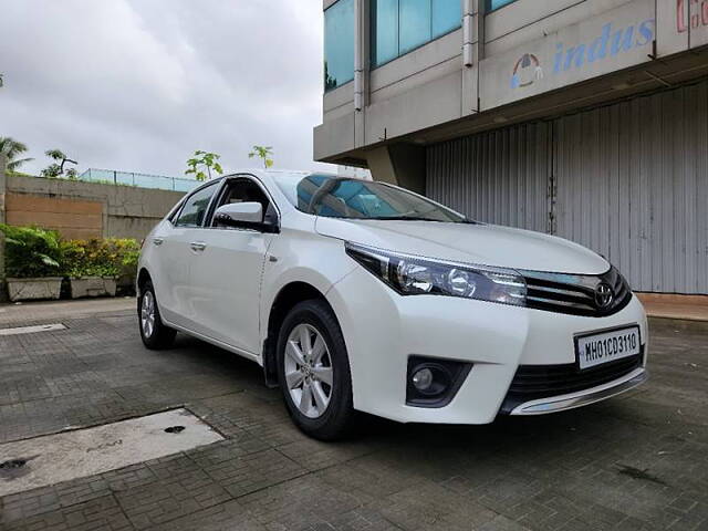 Used 2015 Toyota Corolla Altis in Mumbai