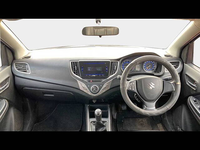 Used Maruti Suzuki Baleno [2015-2019] Delta 1.2 in Indore