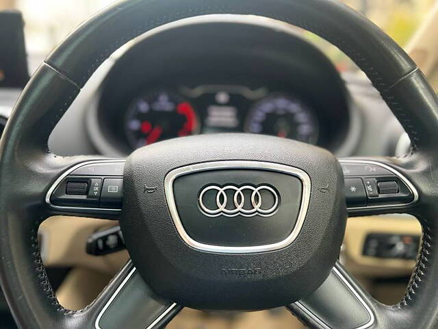 Used Audi A3 [2014-2017] 35 TDI Premium + Sunroof in Delhi