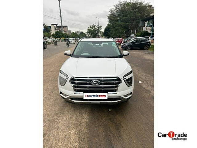 Used 2022 Hyundai Creta in Jaipur