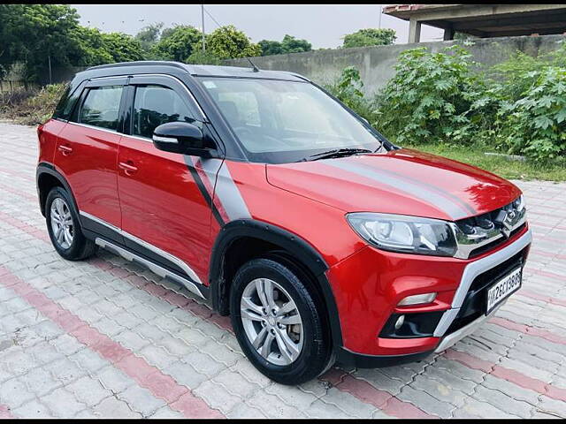 Used Maruti Suzuki Vitara Brezza [2016-2020] ZDi Plus in Delhi