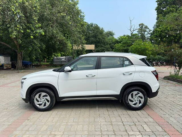 Used Hyundai Creta [2020-2023] EX 1.5 Petrol [2020-2022] in Jalandhar