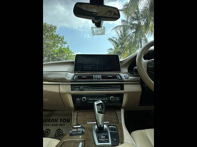 Used BMW 5 Series [2013-2017] 520d Modern Line in Mumbai