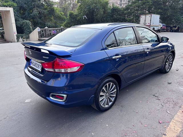 Used Maruti Suzuki Ciaz Alpha Hybrid 1.5 AT [2018-2020] in Thane