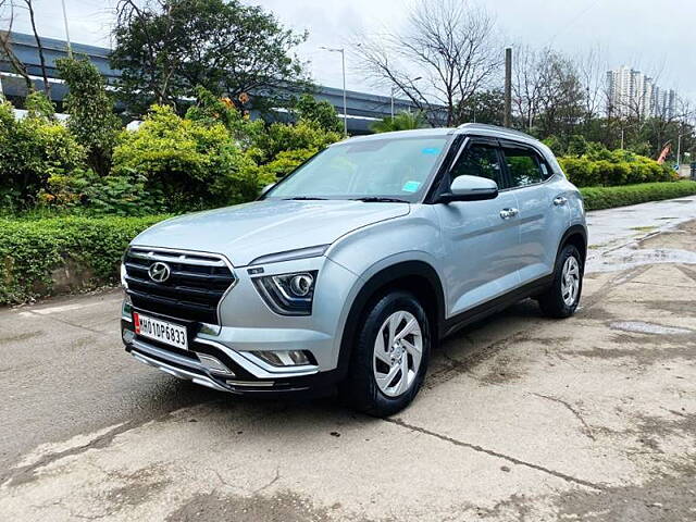 Used 2020 Hyundai Creta in Mumbai